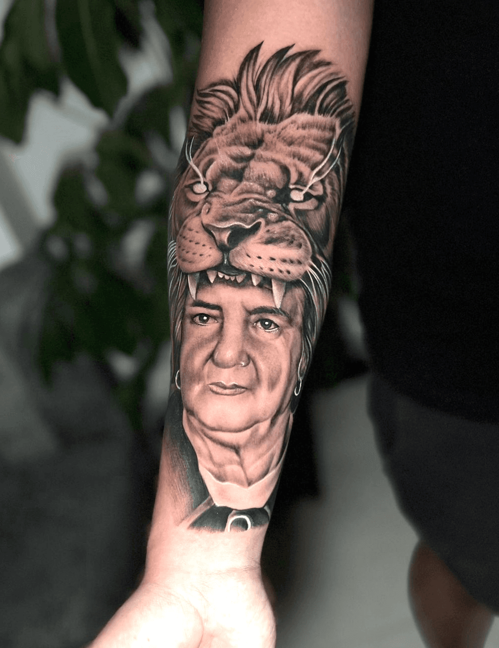 Tatoveringsarbejde af Alejandro - Eksempel 14 fra Tattoo Fashion Horsens