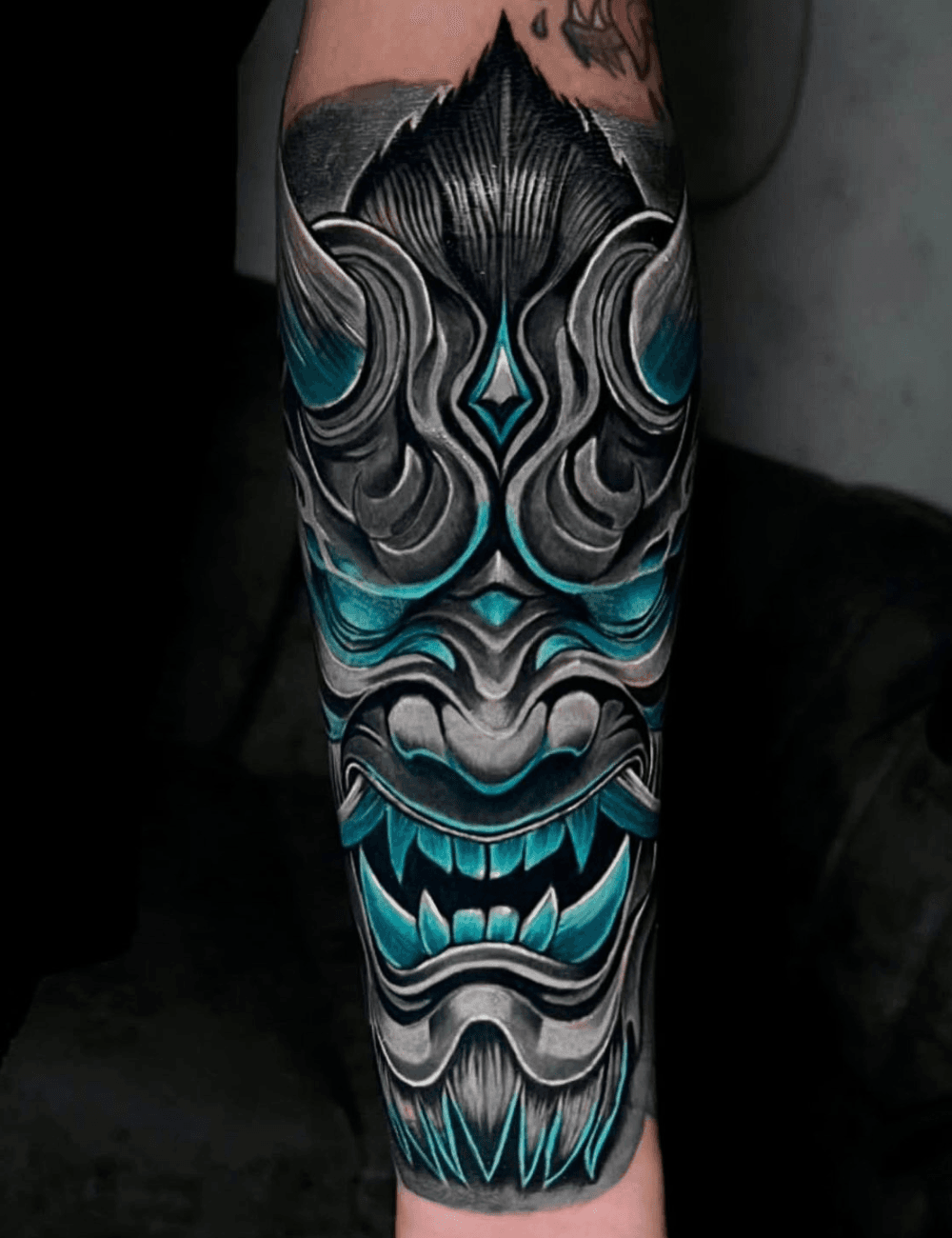 Tatoveringsarbejde af Alejandro - Eksempel 8 fra Tattoo Fashion Horsens