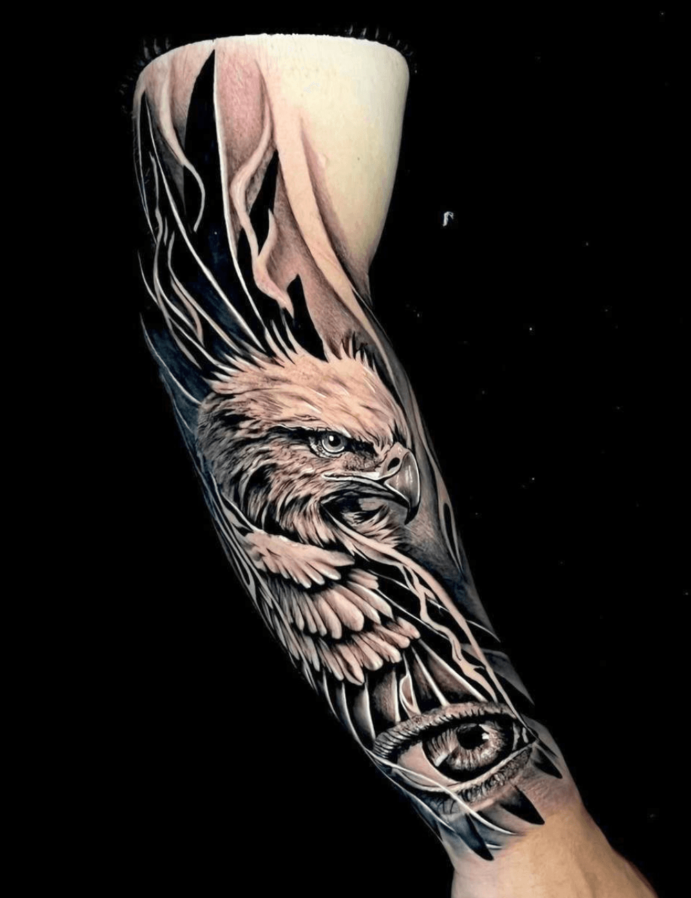 Tatoveringsarbejde af Alejandro - Eksempel 11 fra Tattoo Fashion Horsens