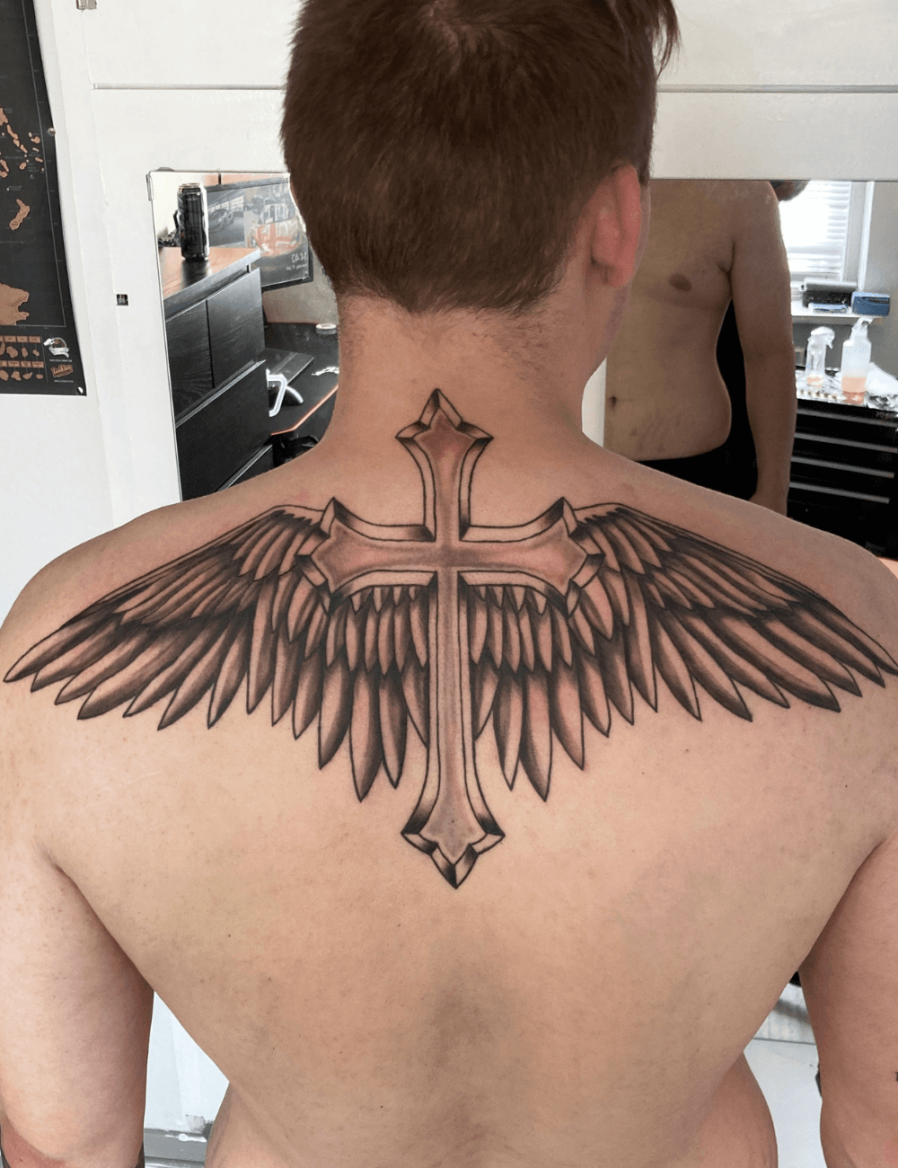 Tatoveringsarbejde af Alex - Eksempel 13 fra Tattoo Fashion Horsens