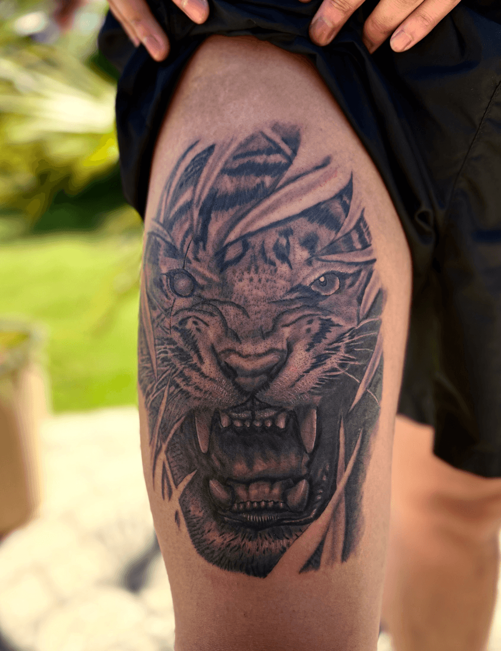 Tatoveringsarbejde af Alex - Eksempel 2 fra Tattoo Fashion Horsens