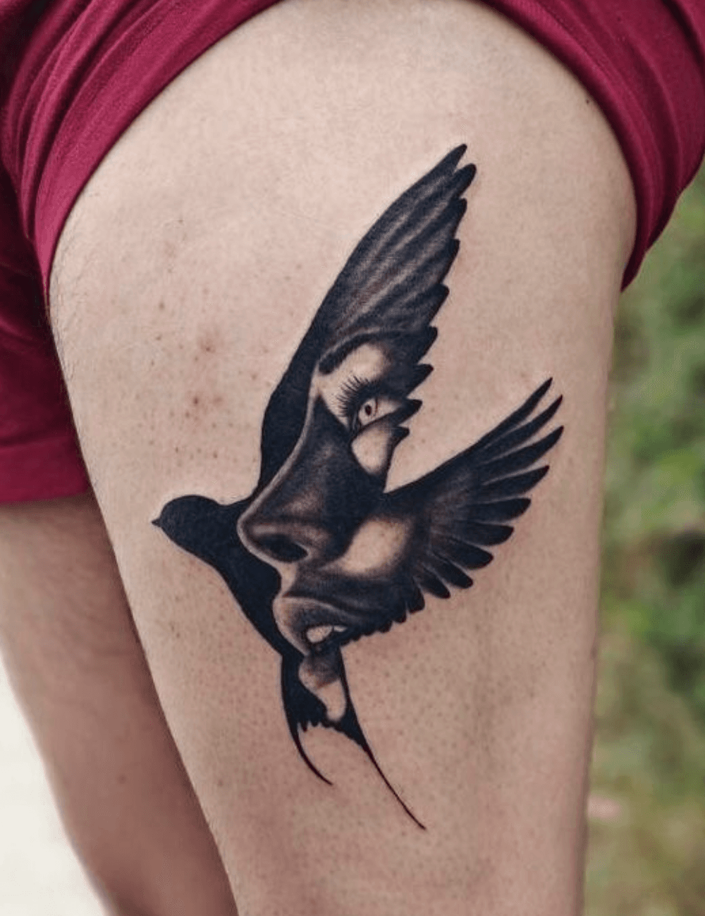 Tatoveringsarbejde af Alex - Eksempel 3 fra Tattoo Fashion Horsens