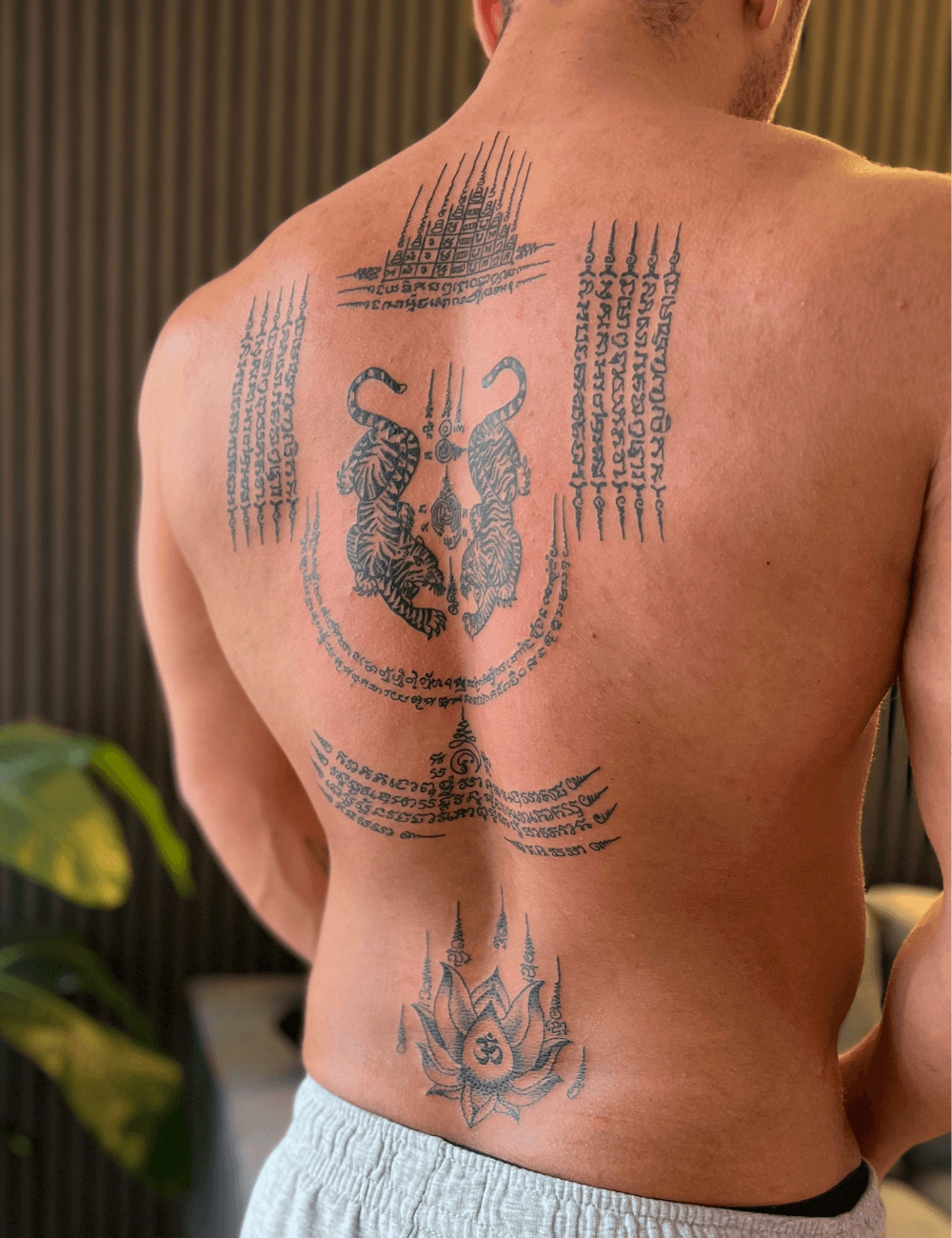 Tatoveringsarbejde af Alex - Eksempel 6 fra Tattoo Fashion Horsens