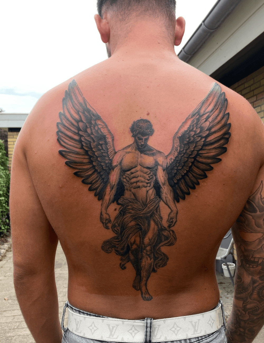 Tatoveringsarbejde af Alex - Eksempel 8 fra Tattoo Fashion Horsens