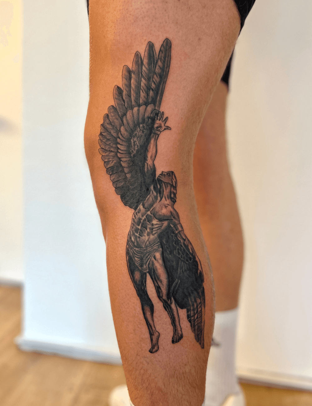 Tatoveringsarbejde af Alex - Eksempel 9 fra Tattoo Fashion Horsens