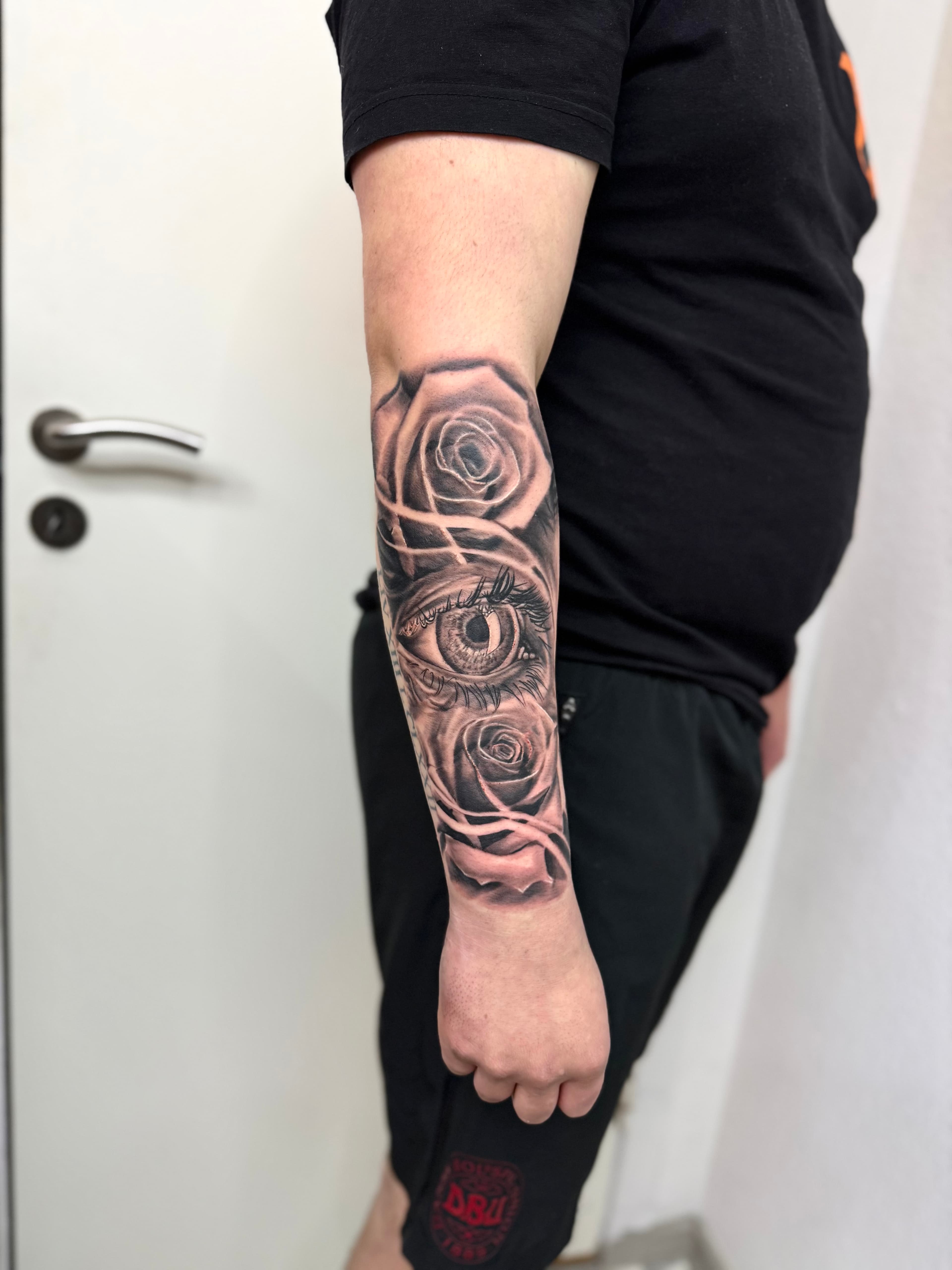 Tatoveringsarbejde af Alex - Eksempel 3 fra Tattoo Fashion Horsens