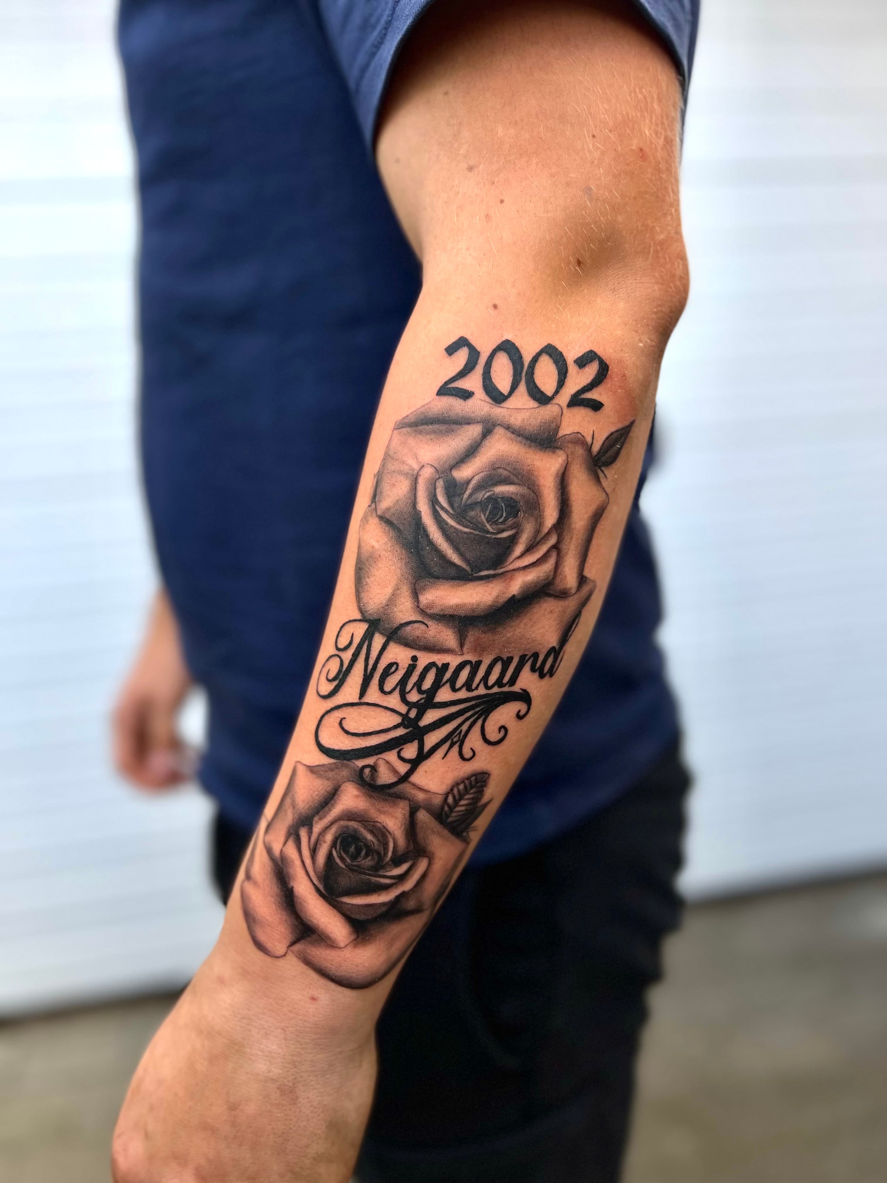 Tatoveringsarbejde af Alex - Eksempel 19 fra Tattoo Fashion Horsens