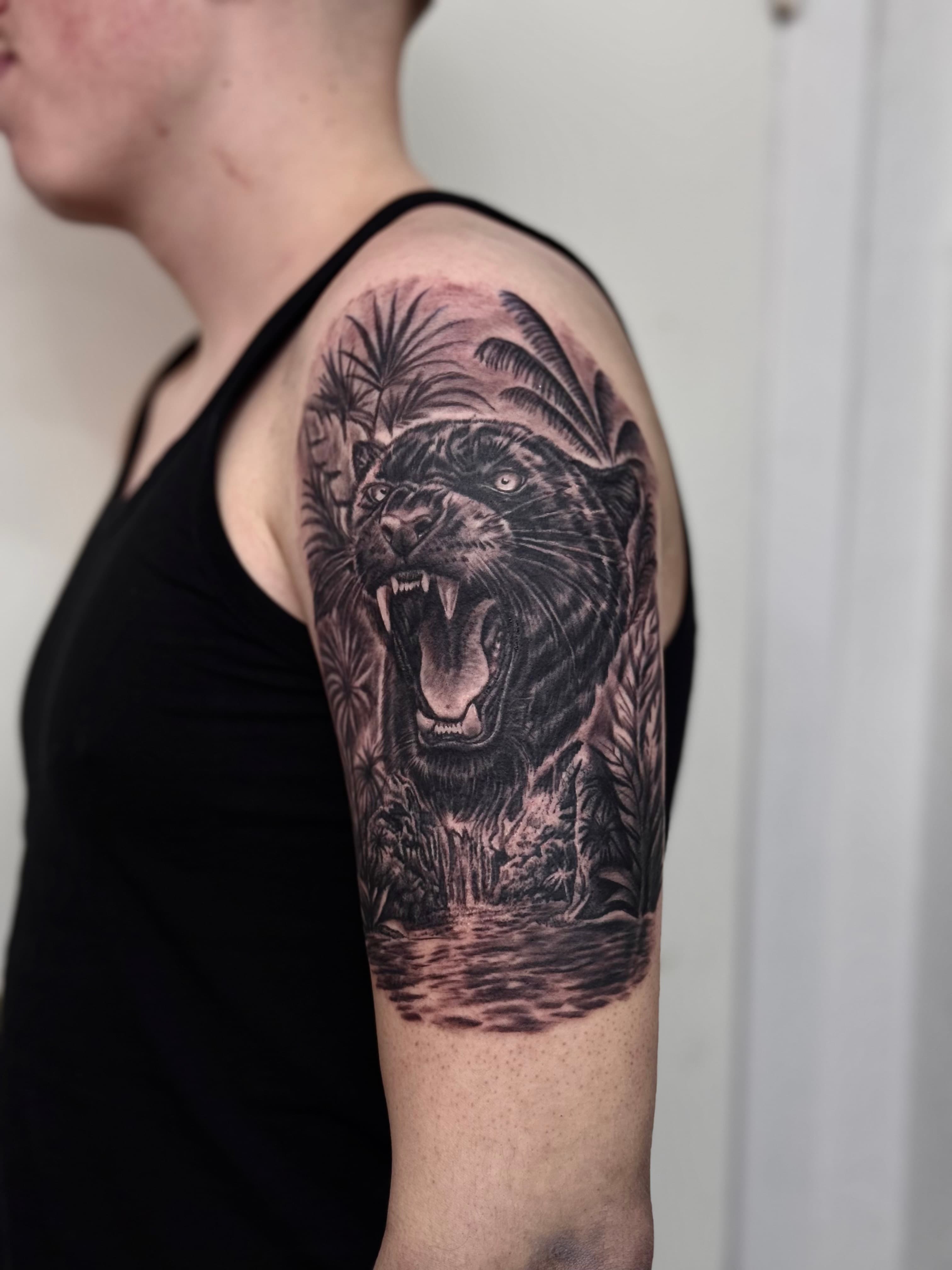 Tatoveringsarbejde af Alex - Eksempel 20 fra Tattoo Fashion Horsens