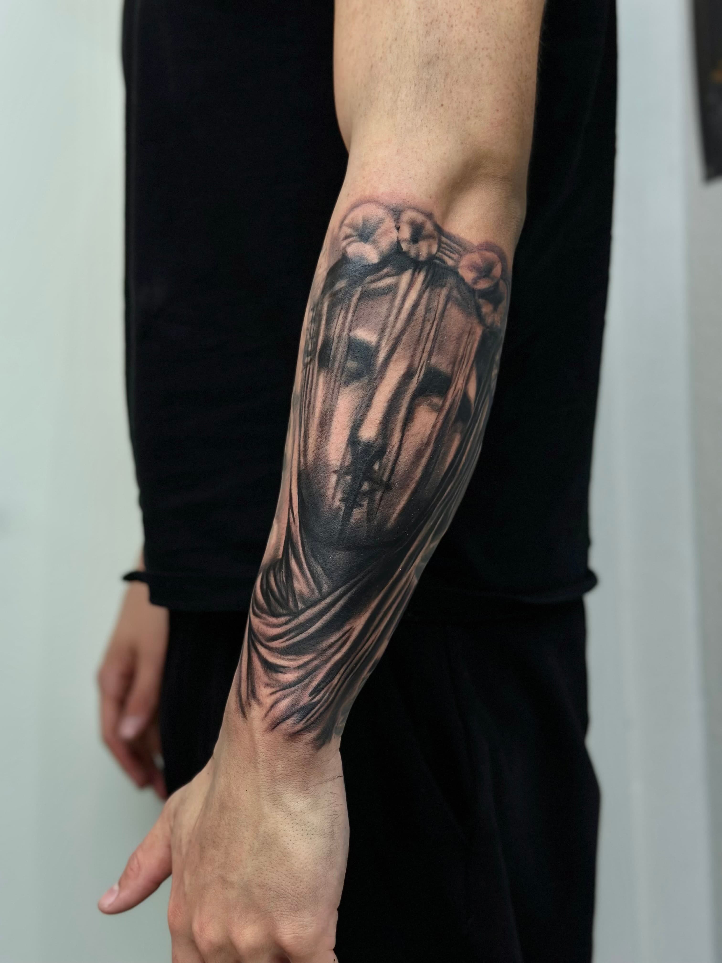 Tatoveringsarbejde af Alex - Eksempel 25 fra Tattoo Fashion Horsens