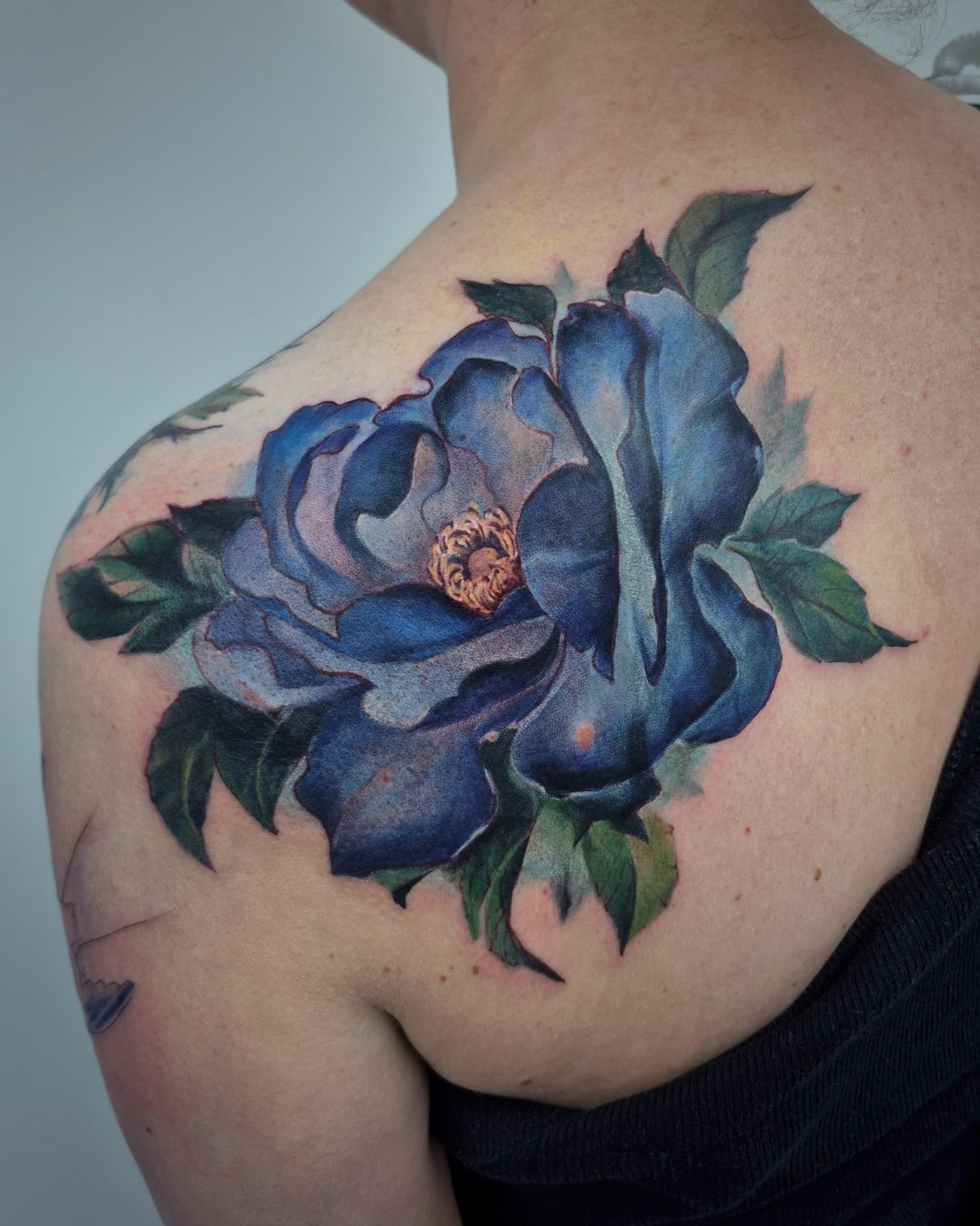 Tatoveringsarbejde af Alona - Eksempel 22 fra Tattoo Fashion Horsens