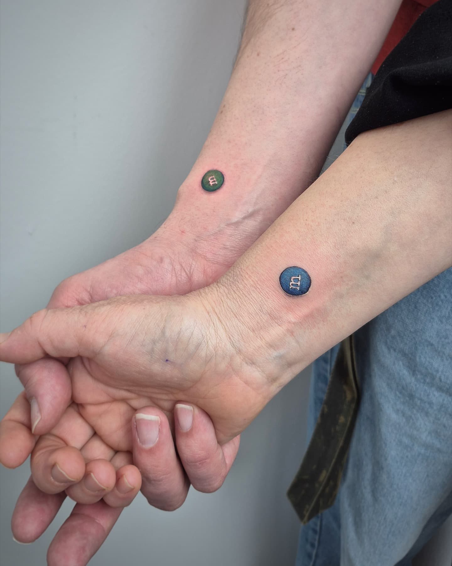 Tatoveringsarbejde af Alona - Eksempel 23 fra Tattoo Fashion Horsens