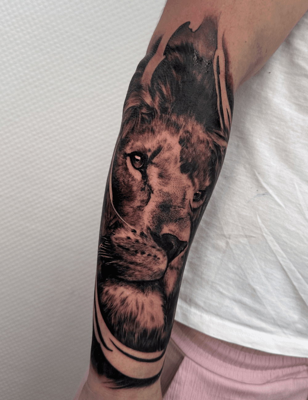 Tatoveringsarbejde af Arthur - Eksempel 7 fra Tattoo Fashion Horsens