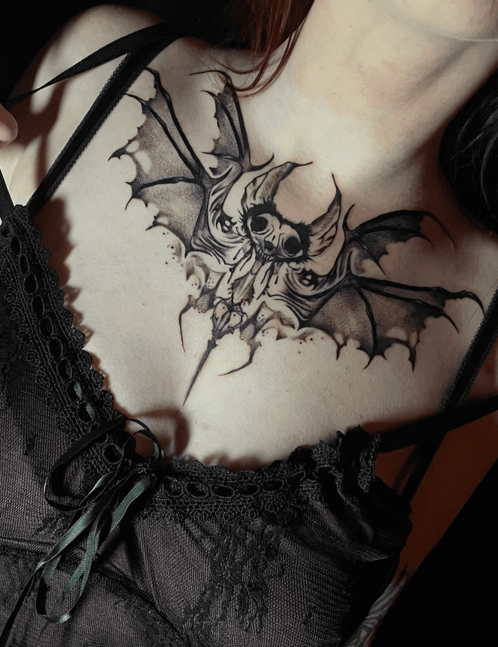 Tatoveringsarbejde af Arthur - Eksempel 8 fra Tattoo Fashion Horsens