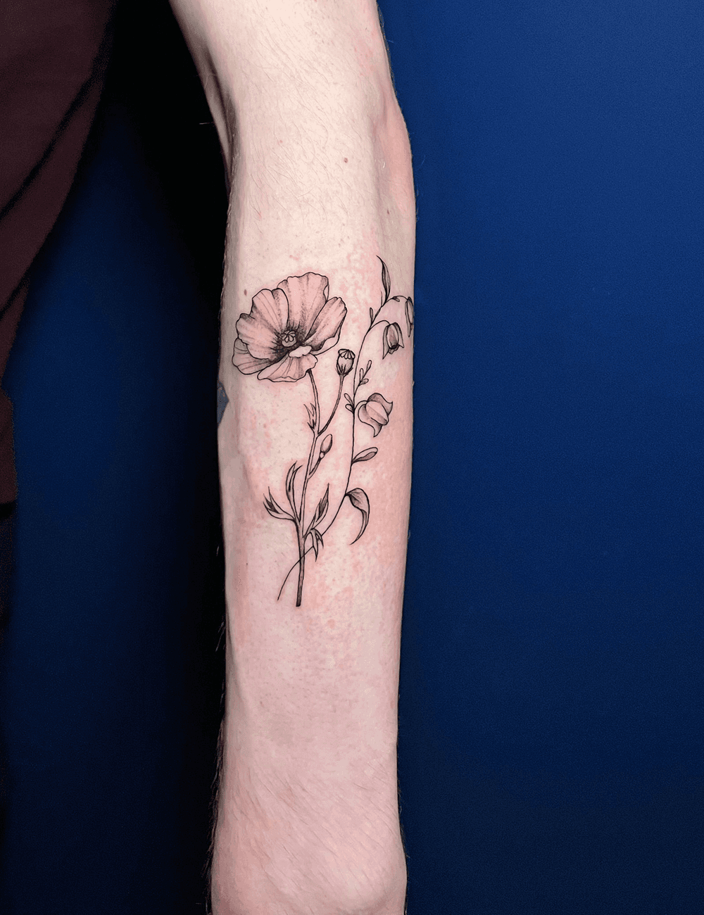 Tatoveringsarbejde af Betty - Eksempel 20 fra Tattoo Fashion Horsens