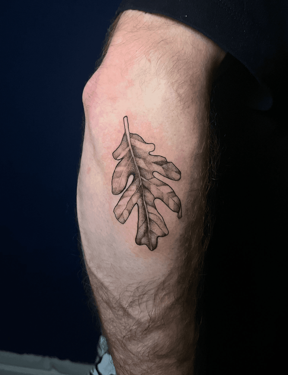 Tatoveringsarbejde af Betty - Eksempel 5 fra Tattoo Fashion Horsens