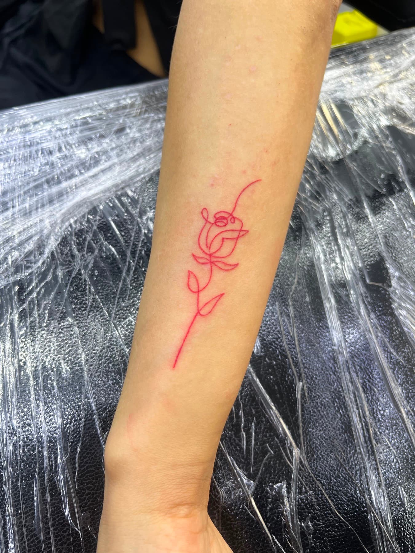 Tatoveringsarbejde af Junior - Eksempel 6 fra Tattoo Fashion Horsens