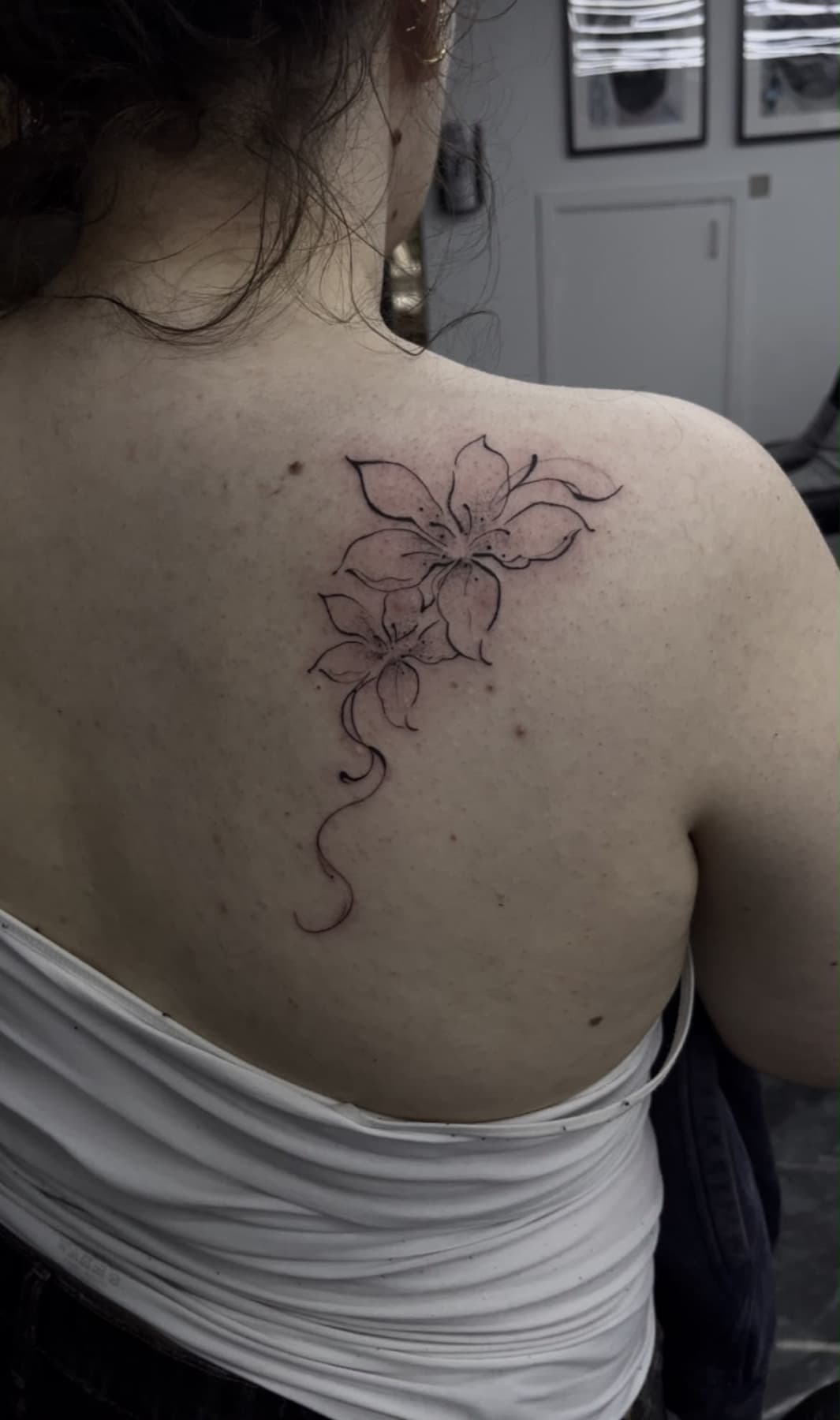 Tatoveringsarbejde af Junior - Eksempel 7 fra Tattoo Fashion Horsens