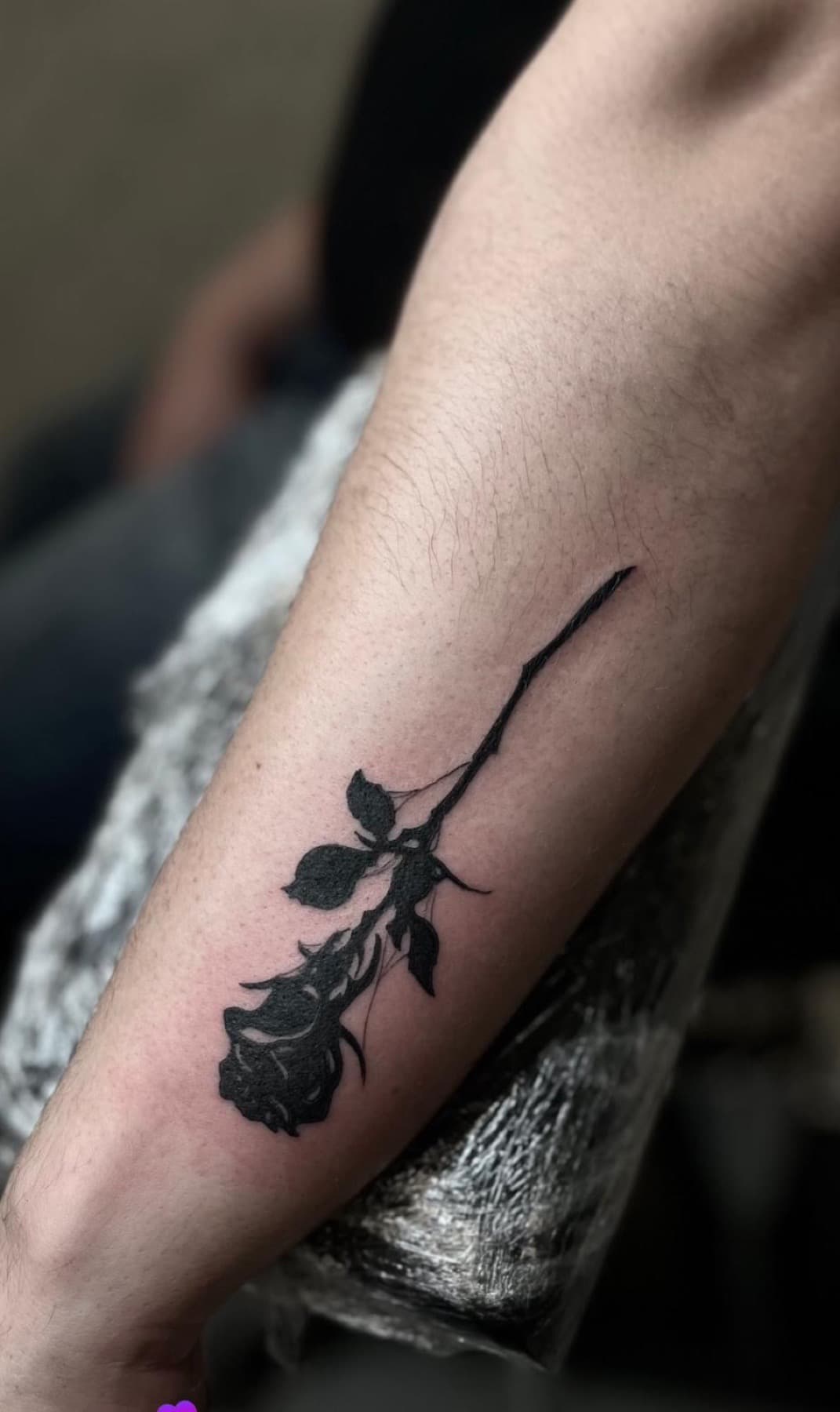 Tatoveringsarbejde af Junior - Eksempel 9 fra Tattoo Fashion Horsens