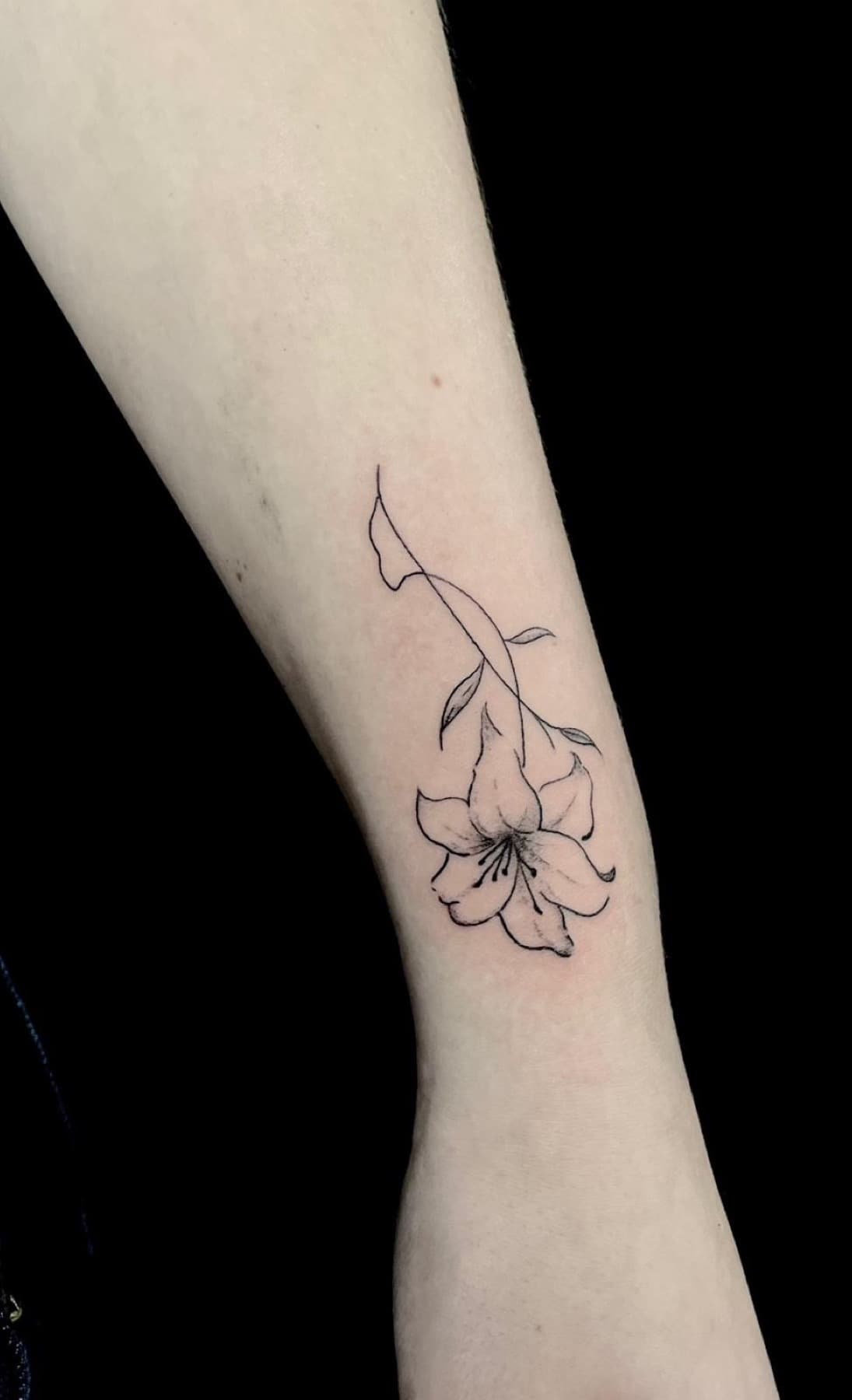 Tatoveringsarbejde af Junior - Eksempel 10 fra Tattoo Fashion Horsens