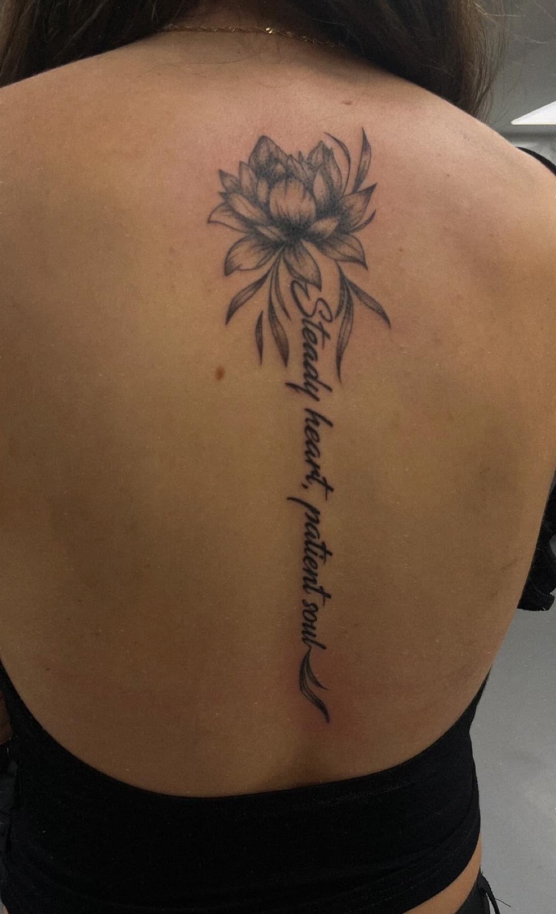 Tatoveringsarbejde af Junior - Eksempel 12 fra Tattoo Fashion Horsens