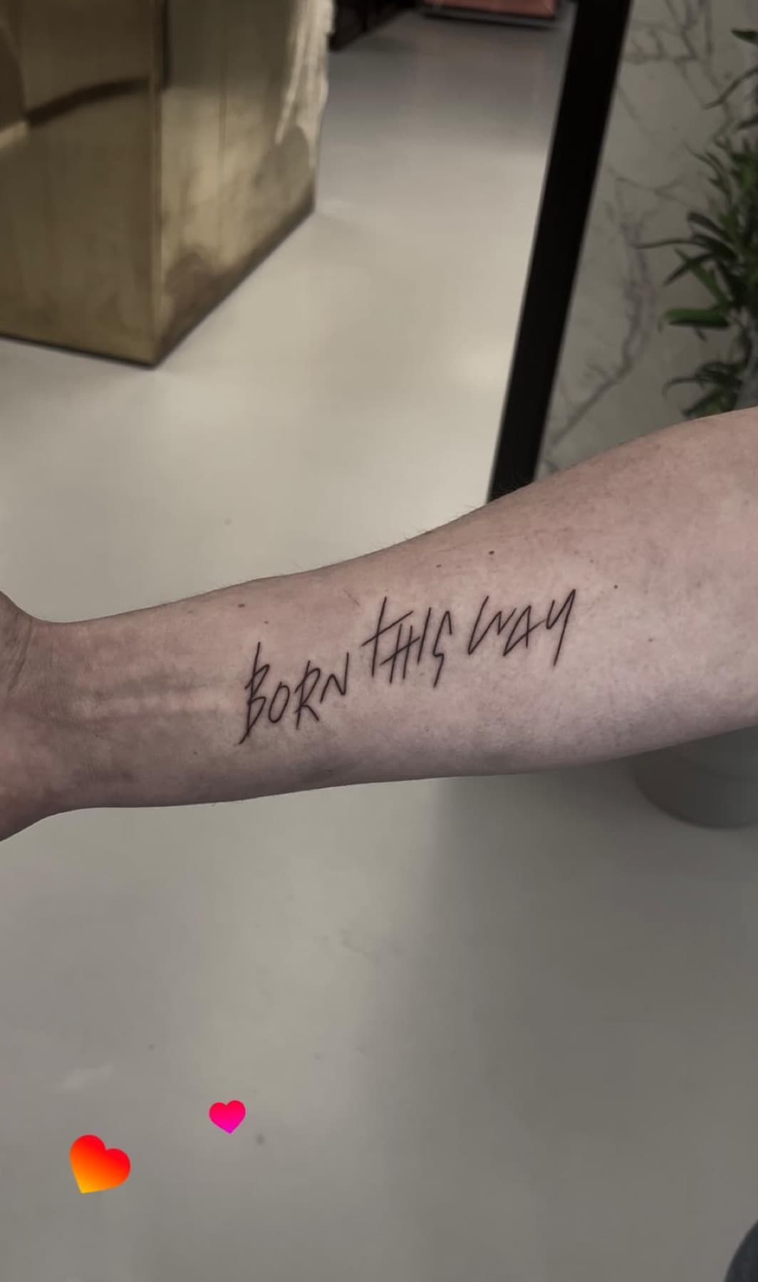Tatoveringsarbejde af Junior - Eksempel 13 fra Tattoo Fashion Horsens