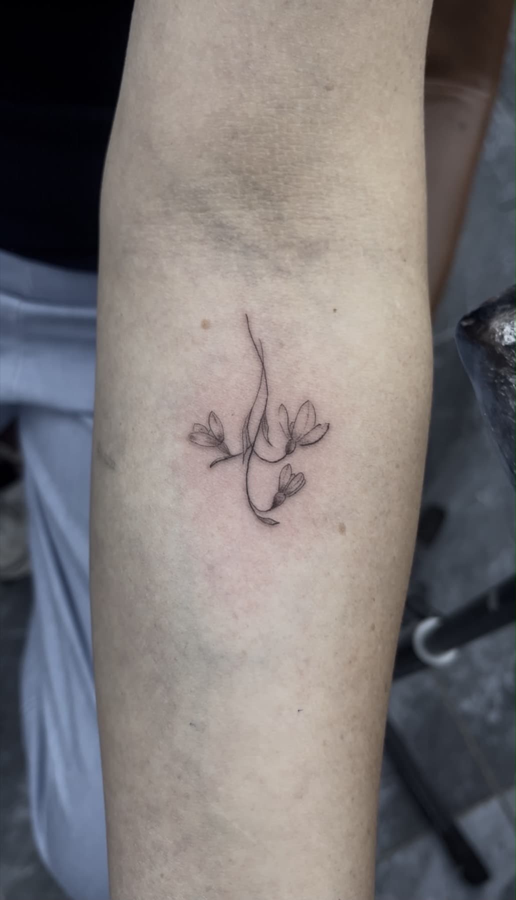 Tatoveringsarbejde af Junior - Eksempel 14 fra Tattoo Fashion Horsens