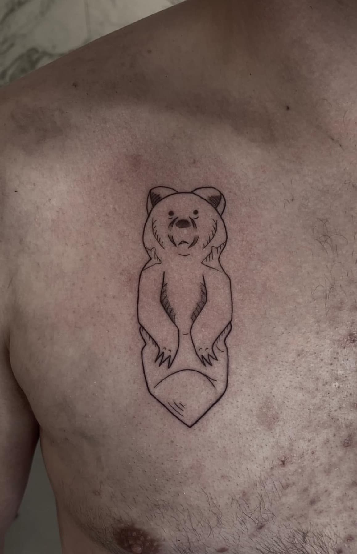 Tatoveringsarbejde af Junior - Eksempel 17 fra Tattoo Fashion Horsens