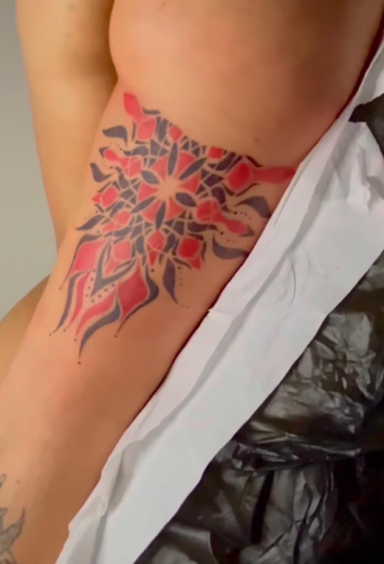 Tatoveringsarbejde af Junior - Eksempel 18 fra Tattoo Fashion Horsens
