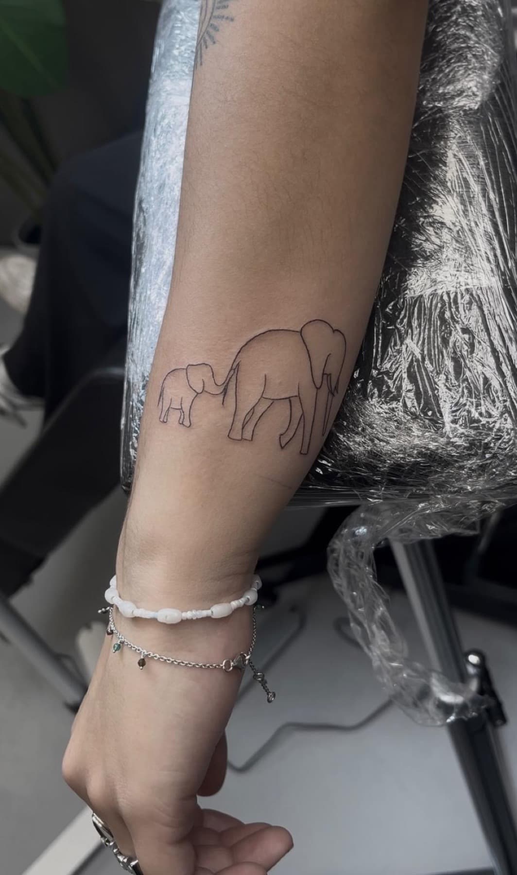 Tatoveringsarbejde af Junior - Eksempel 21 fra Tattoo Fashion Horsens