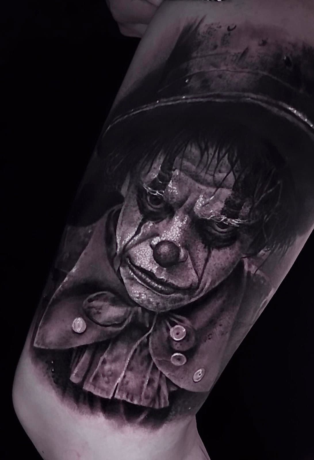 Tatoveringsarbejde af Mao - Eksempel 11 fra Tattoo Fashion Horsens