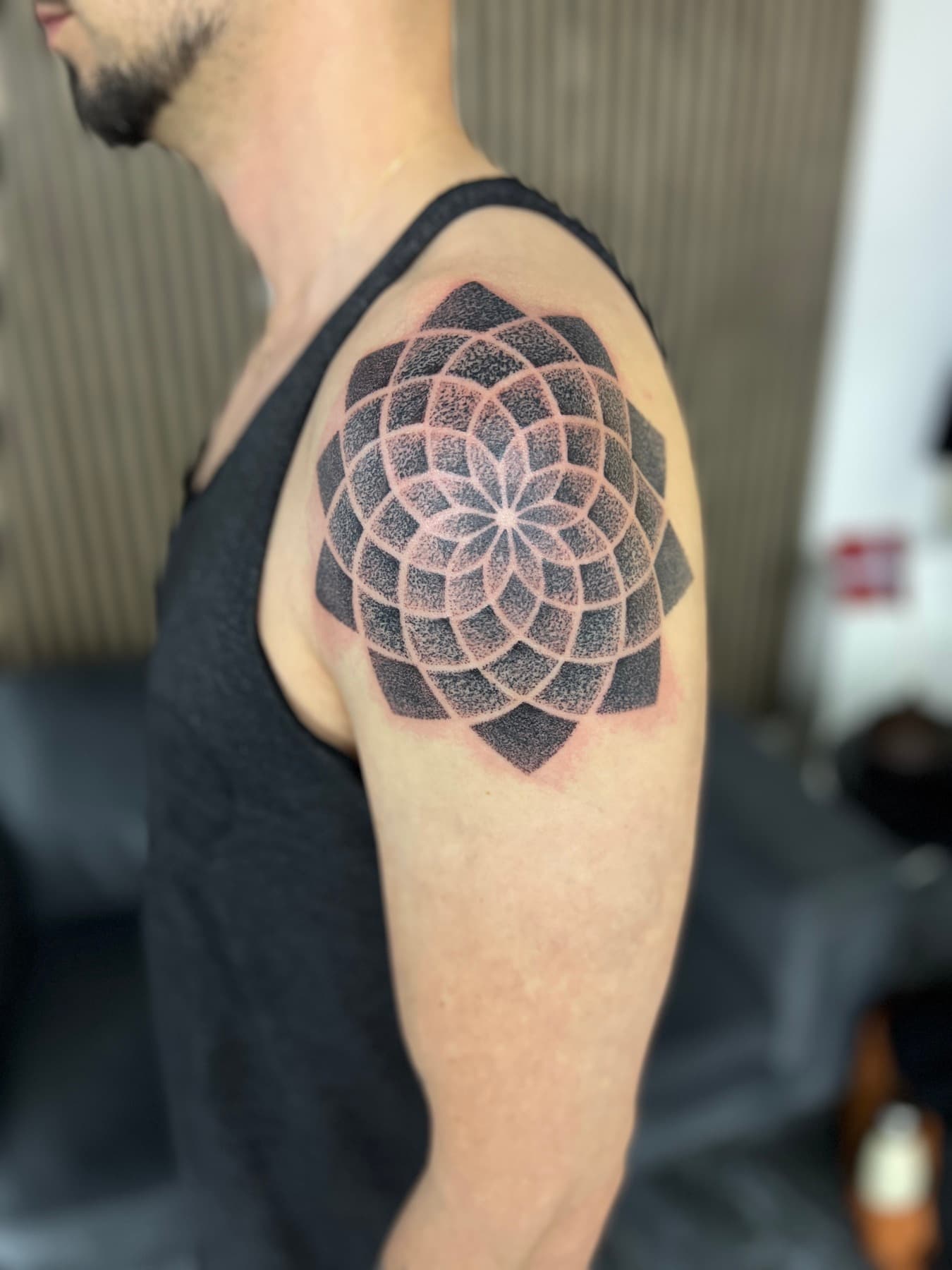 Tatoveringsarbejde af Nadia - Eksempel 2 fra Tattoo Fashion Horsens