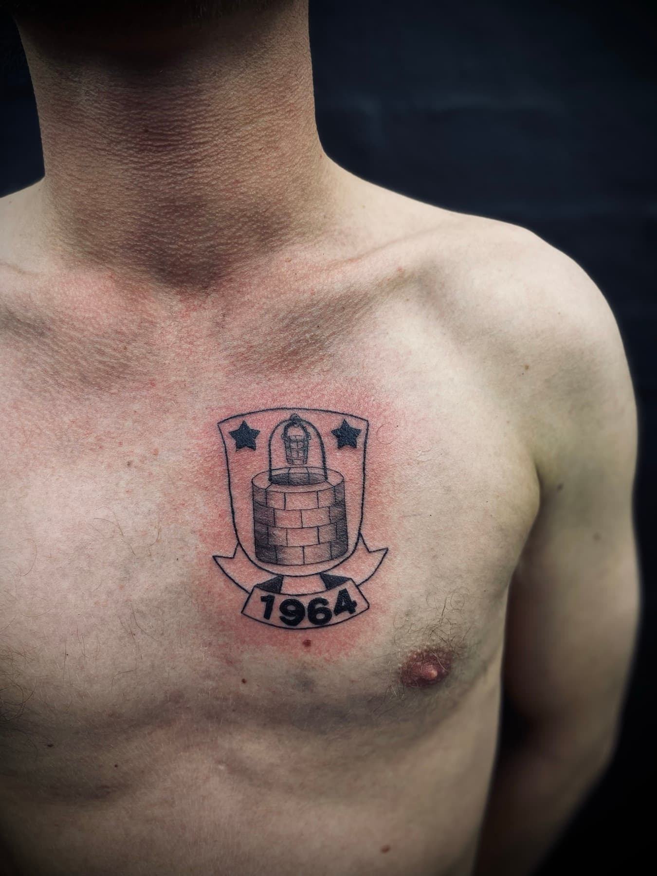 Tatoveringsarbejde af Nadia - Eksempel 4 fra Tattoo Fashion Horsens