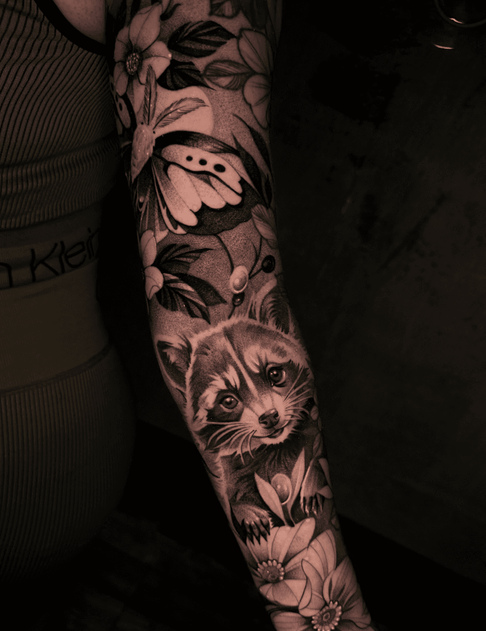 Tatoveringsarbejde af Sebastian - Eksempel 15 fra Tattoo Fashion Horsens