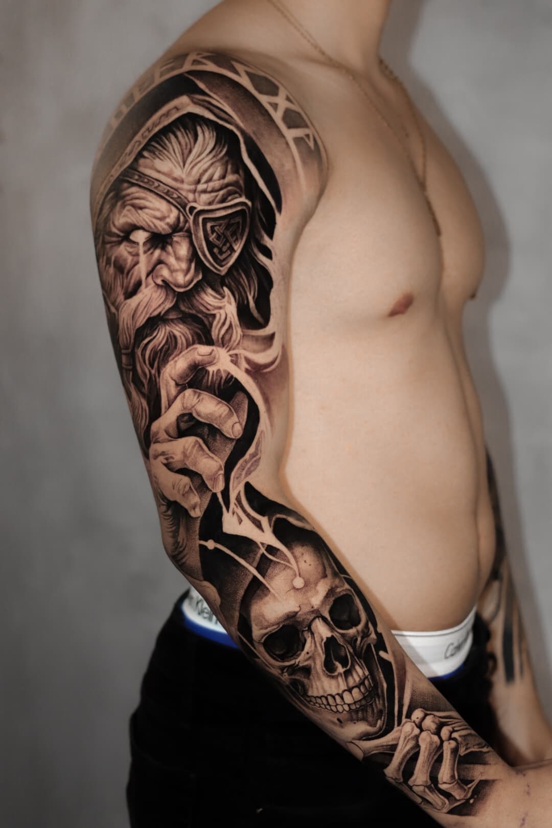 Tatoveringsarbejde af Sebastian - Eksempel 2 fra Tattoo Fashion Horsens