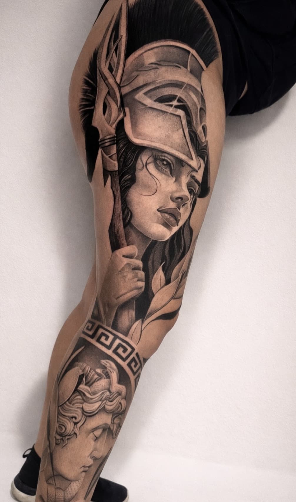 Tatoveringsarbejde af Sebastian - Eksempel 27 fra Tattoo Fashion Horsens