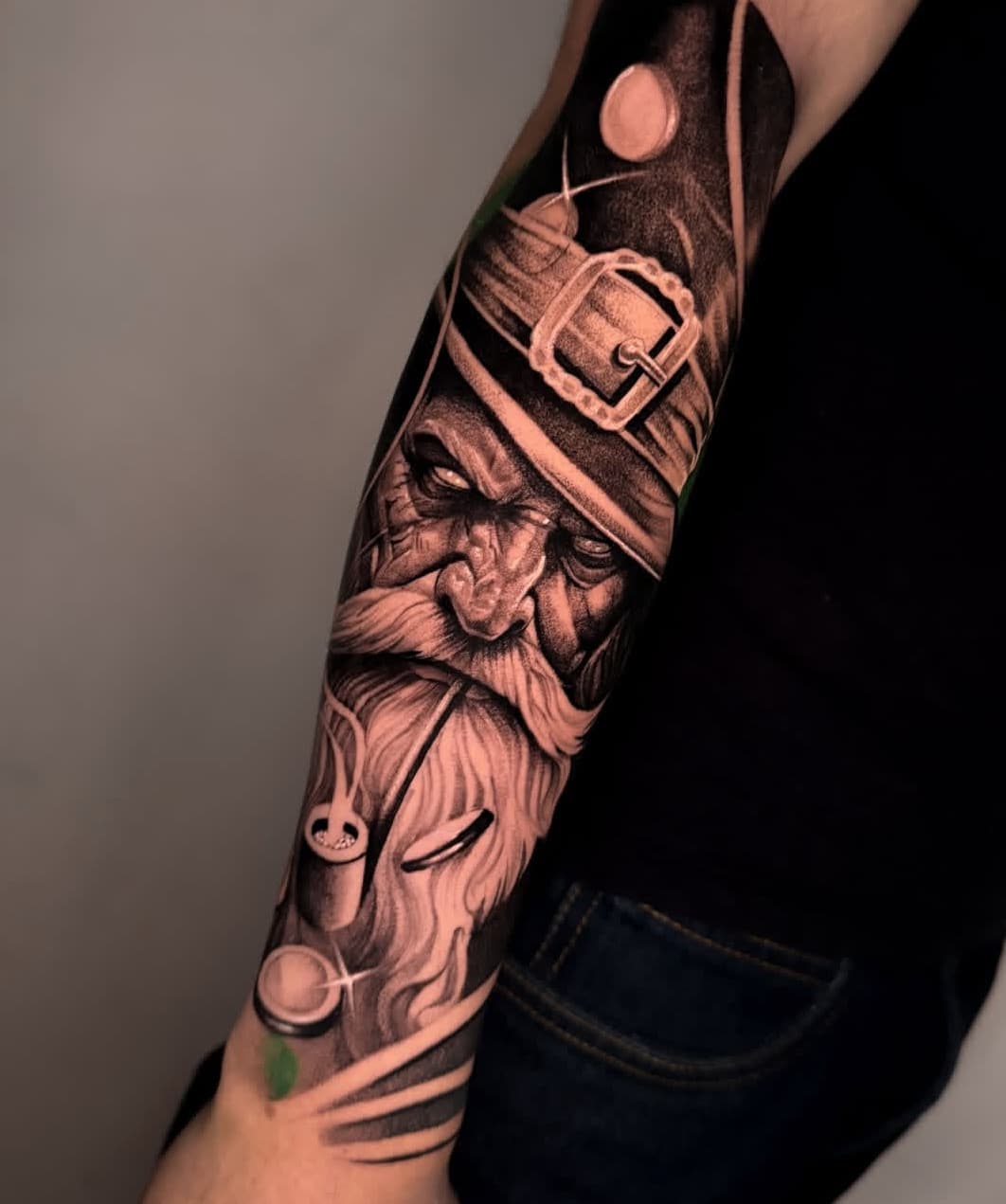 Tatoveringsarbejde af Sebastian - Eksempel 29 fra Tattoo Fashion Horsens