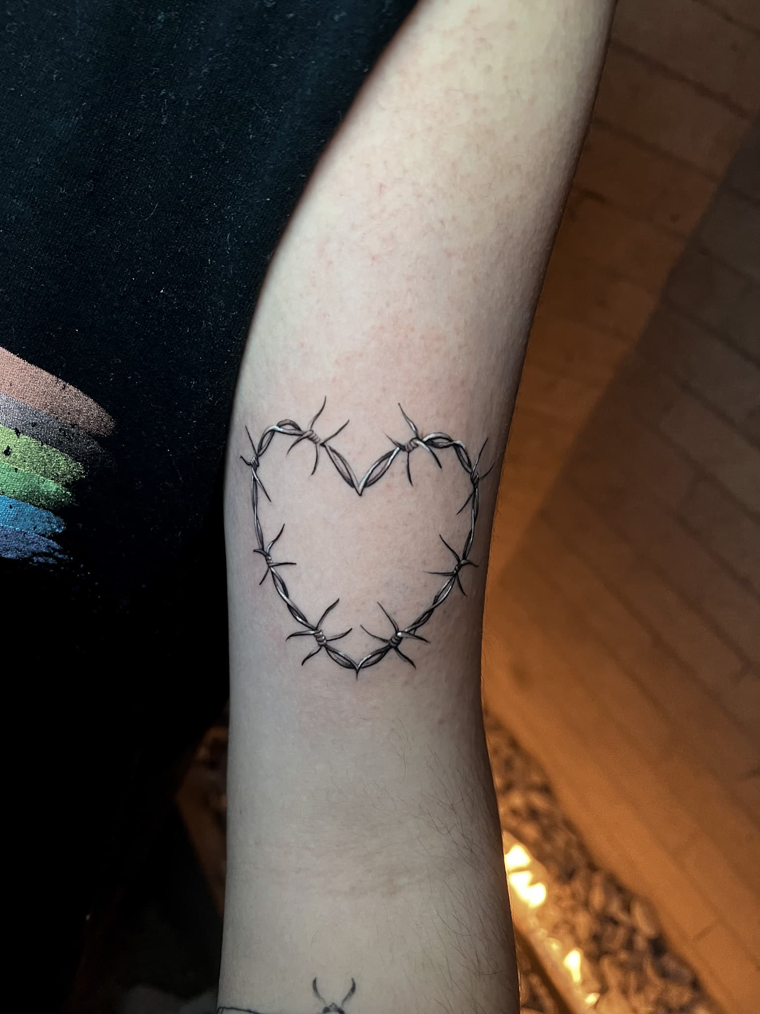 Tatoveringsarbejde af Sebastian - Eksempel 49 fra Tattoo Fashion Horsens