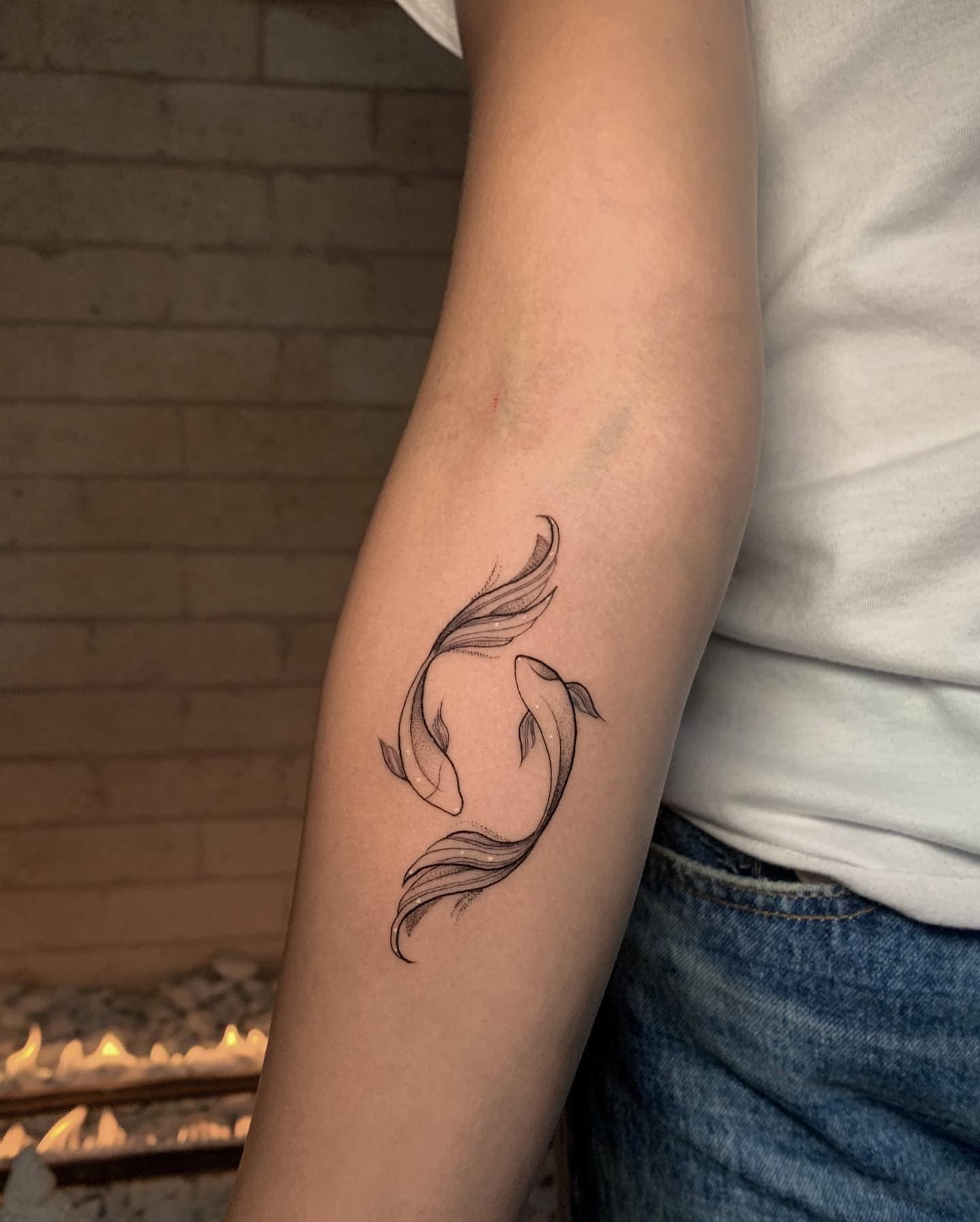 Tatoveringsarbejde af Sebastian - Eksempel 51 fra Tattoo Fashion Horsens