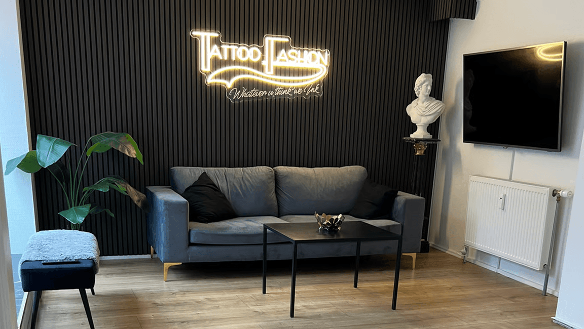 Før og efter din tattoovering