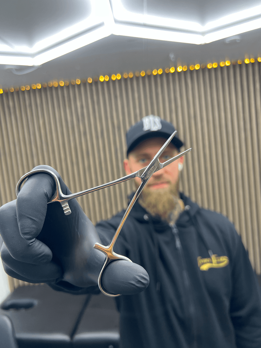 Tatoveringsarbejde af Dennis - Eksempel 17 fra Tattoo Fashion Horsens