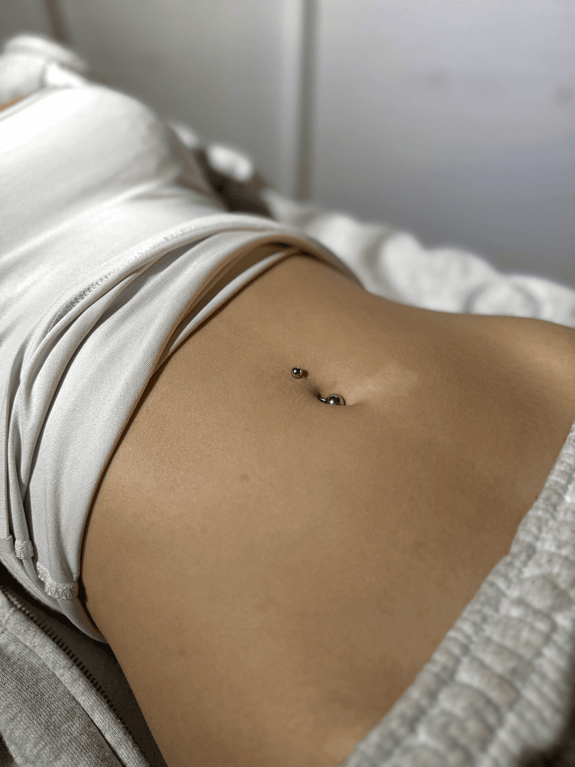 Navle piercing galleri i Horsens