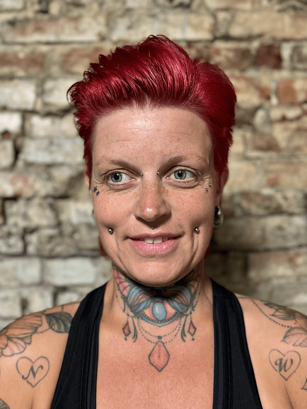 Tatoveringsarbejde af Dennis - Eksempel 20 fra Tattoo Fashion Horsens