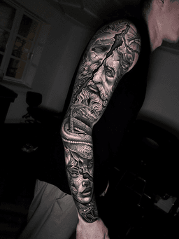 Tattoo Fashion Horsens artist 4 work 10