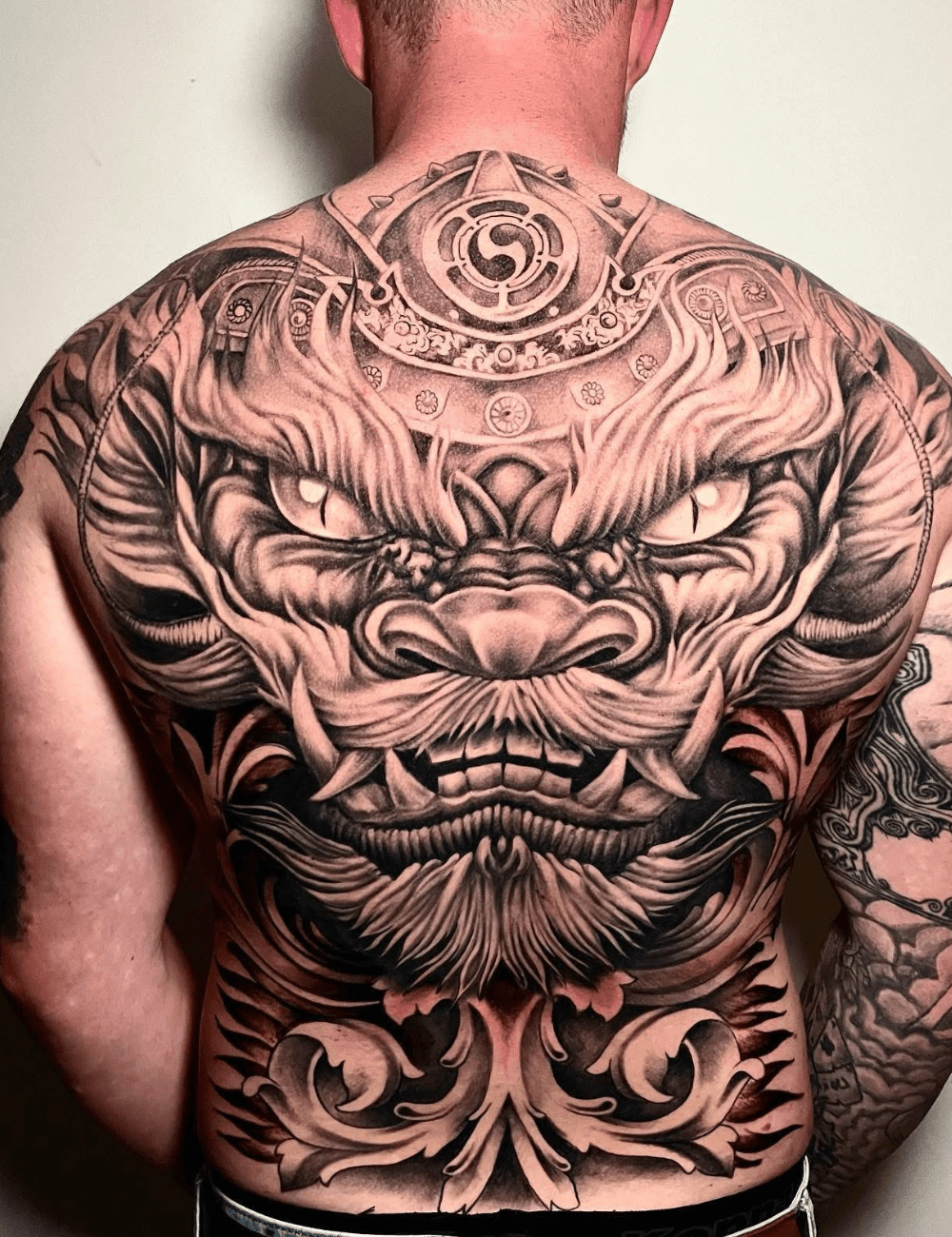Tattoo Fashion Horsens artist 4 work 1
