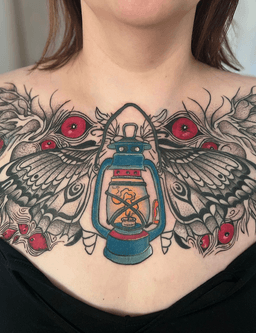 Tattoo Fashion Horsens artist 1 work 1