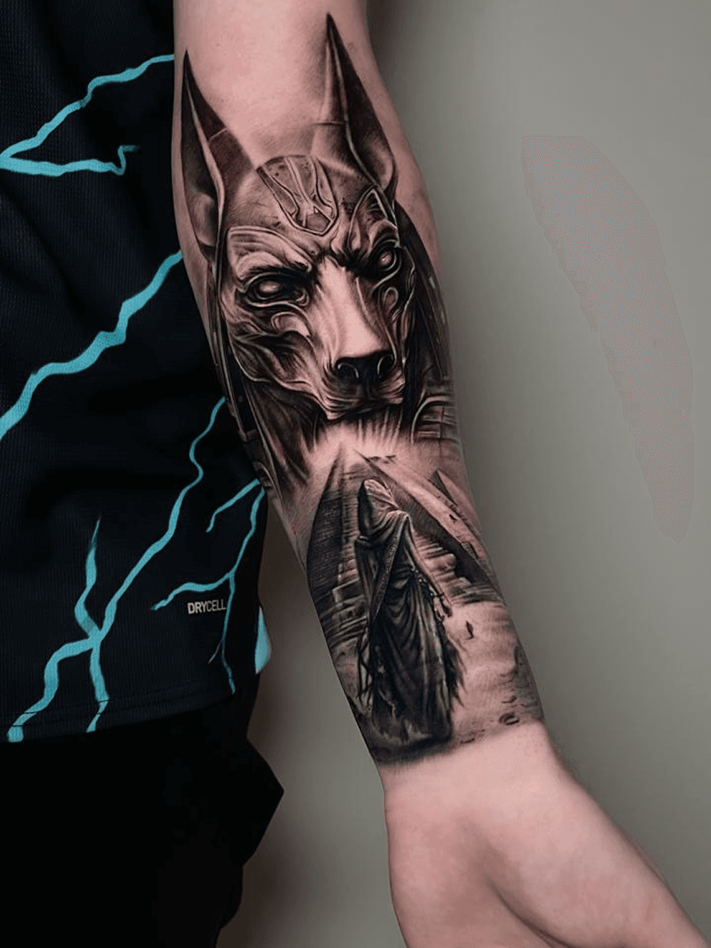 Tattoo Fashion Horsens artist 1 work 10