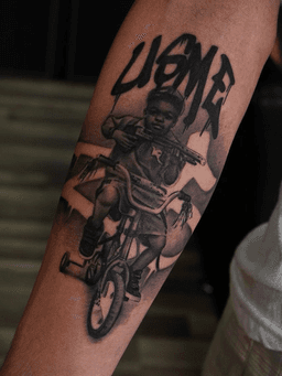 Tattoo Fashion Horsens artist 1 work 10