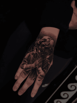 Tattoo Fashion Horsens artist 1 work 10