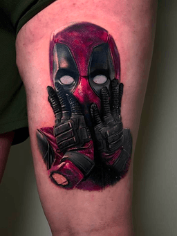 Tattoo Fashion Horsens artist 1 work 2