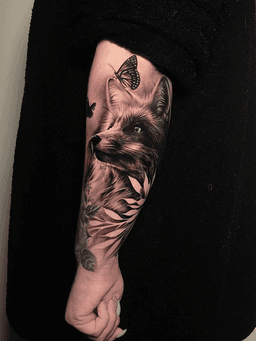 Tattoo Fashion Horsens artist 1 work 3